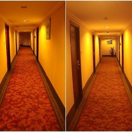 Greentree Inn Guiyang Penshuichi Business Hotel Eksteriør billede