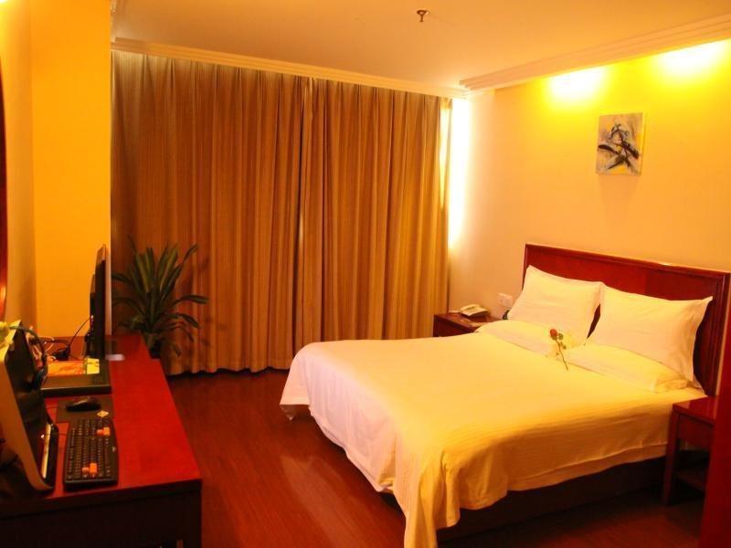 Greentree Inn Guiyang Penshuichi Business Hotel Eksteriør billede