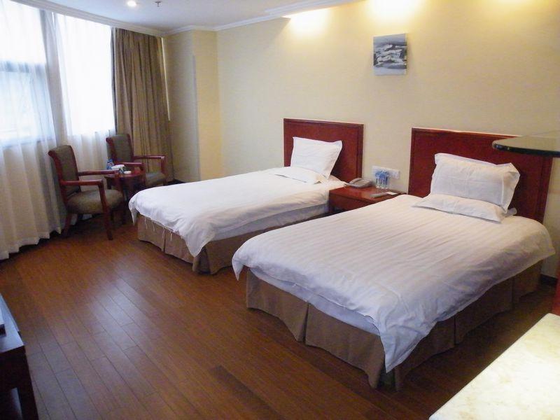 Greentree Inn Guiyang Penshuichi Business Hotel Værelse billede