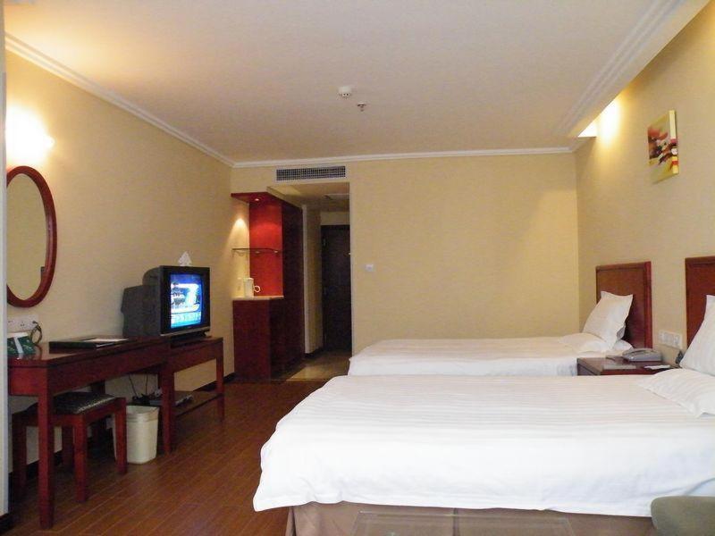 Greentree Inn Guiyang Penshuichi Business Hotel Værelse billede