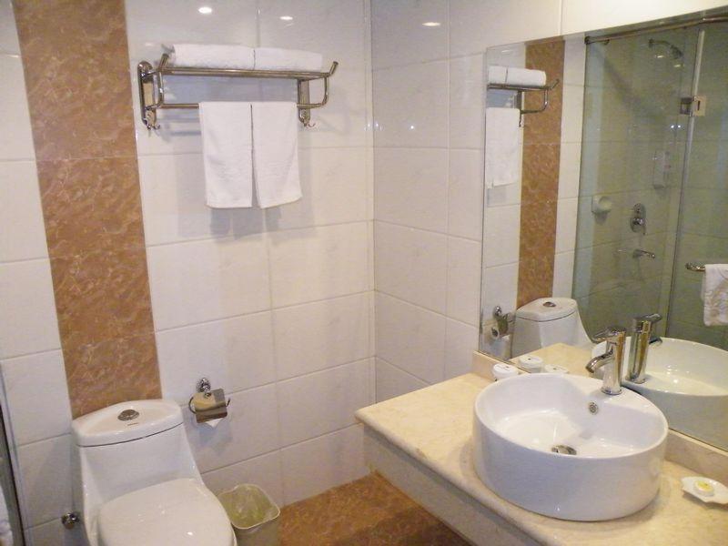 Greentree Inn Guiyang Penshuichi Business Hotel Værelse billede