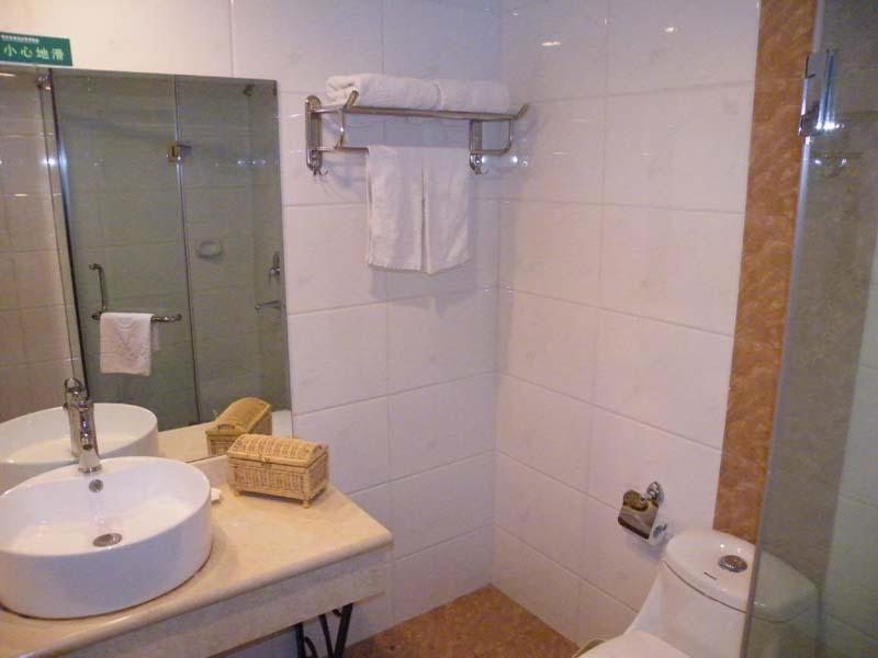 Greentree Inn Guiyang Penshuichi Business Hotel Værelse billede