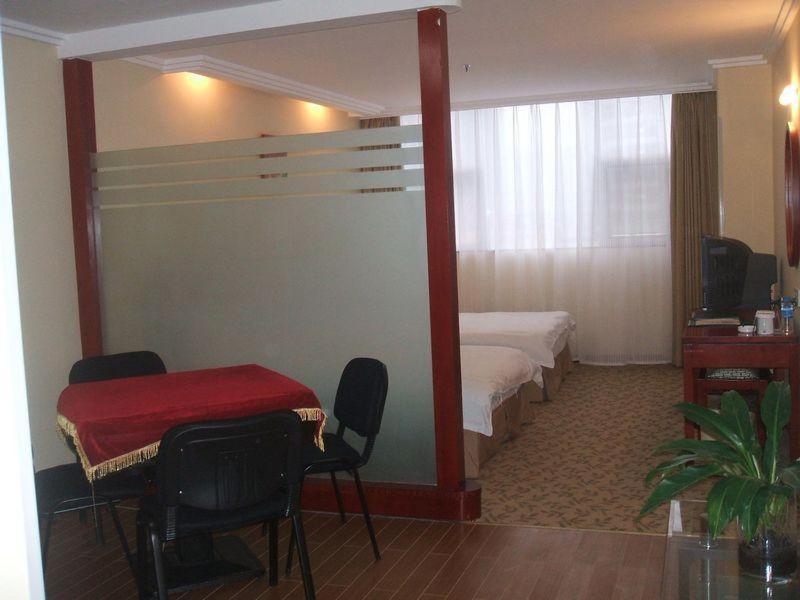 Greentree Inn Guiyang Penshuichi Business Hotel Eksteriør billede