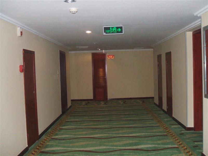 Greentree Inn Guiyang Penshuichi Business Hotel Eksteriør billede