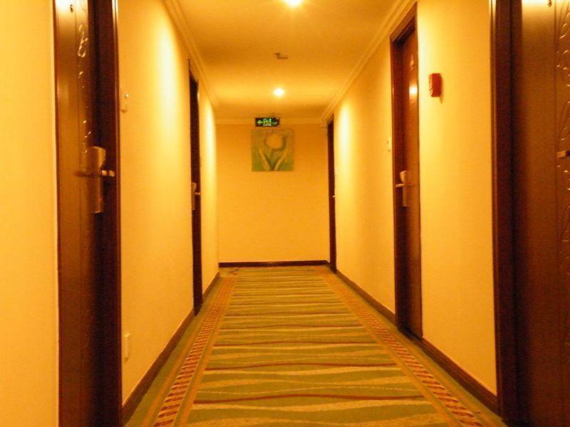 Greentree Inn Guiyang Penshuichi Business Hotel Eksteriør billede