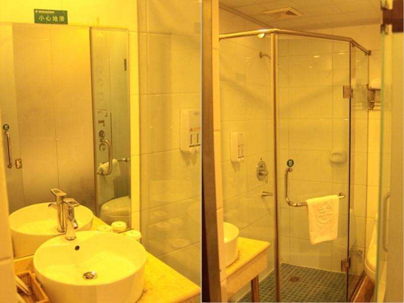 Greentree Inn Guiyang Penshuichi Business Hotel Eksteriør billede