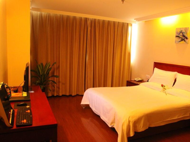 Greentree Inn Guiyang Penshuichi Business Hotel Eksteriør billede
