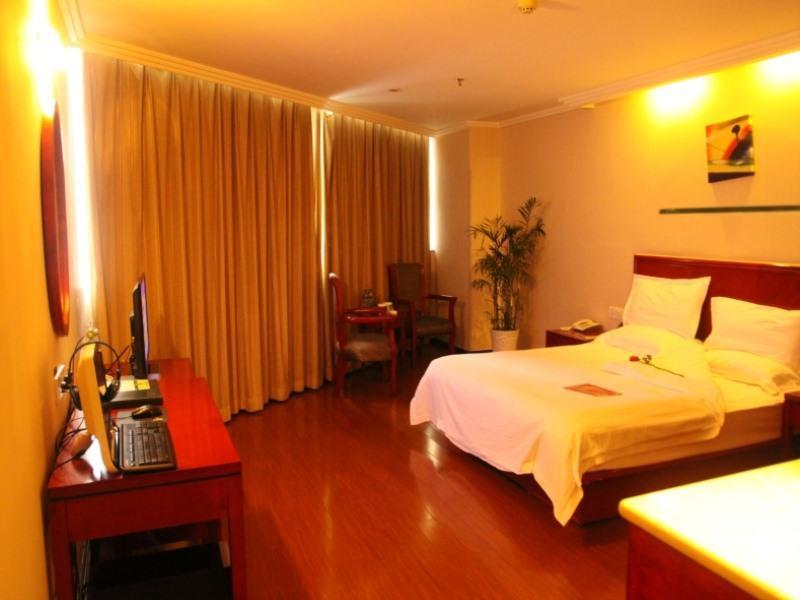 Greentree Inn Guiyang Penshuichi Business Hotel Eksteriør billede
