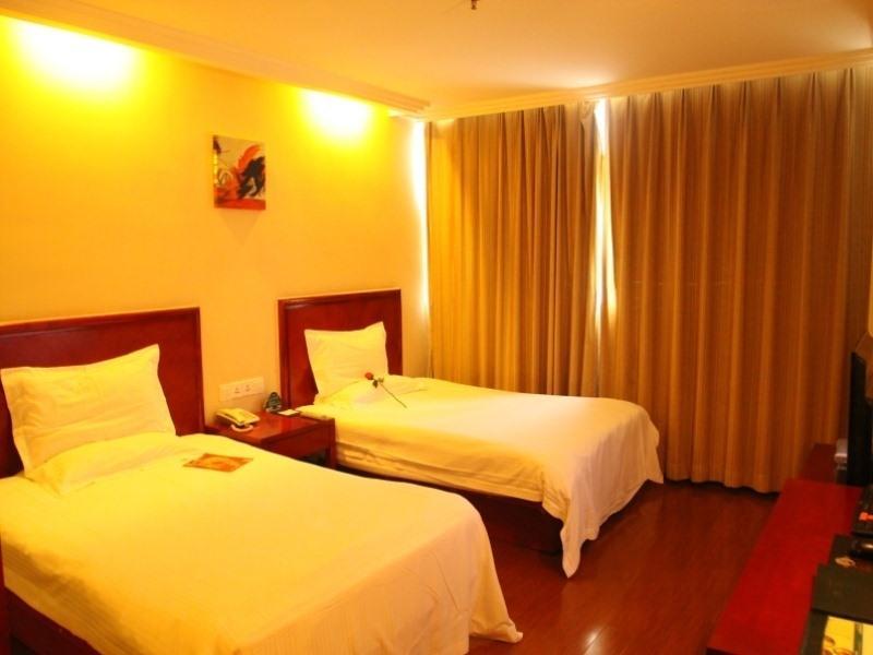 Greentree Inn Guiyang Penshuichi Business Hotel Eksteriør billede