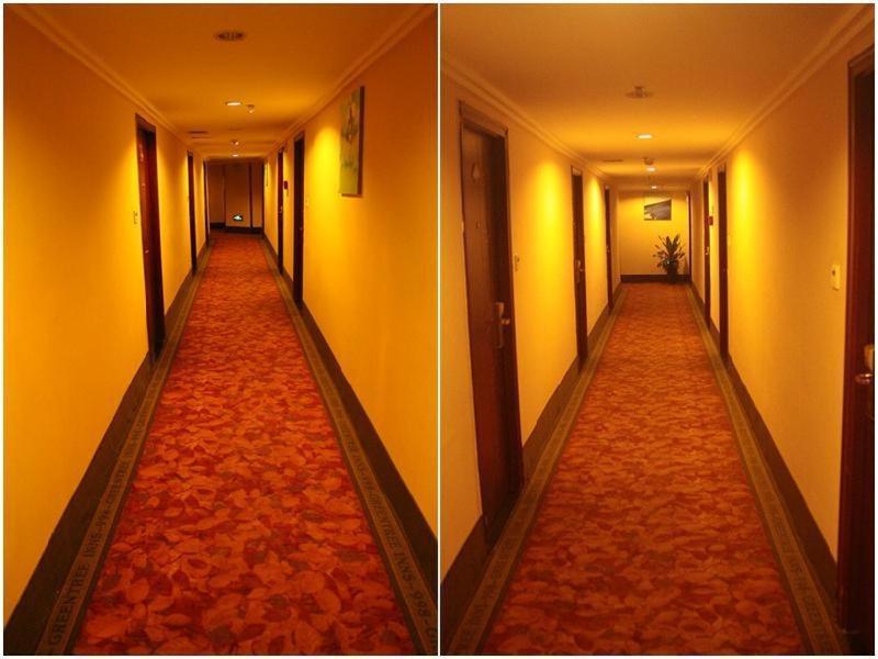 Greentree Inn Guiyang Penshuichi Business Hotel Eksteriør billede
