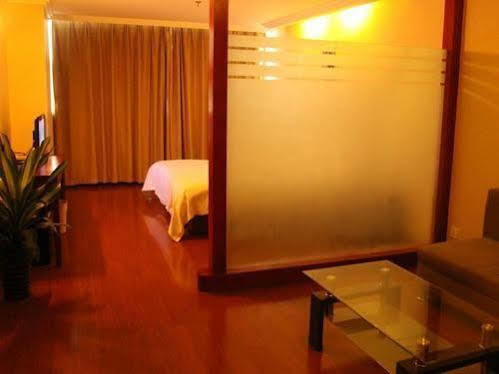 Greentree Inn Guiyang Penshuichi Business Hotel Eksteriør billede